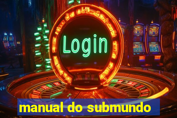 manual do submundo